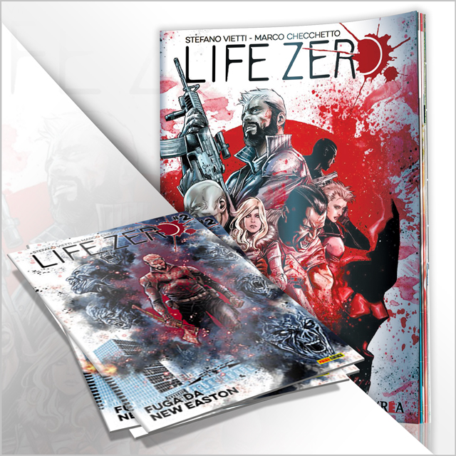 LIFE ZERO