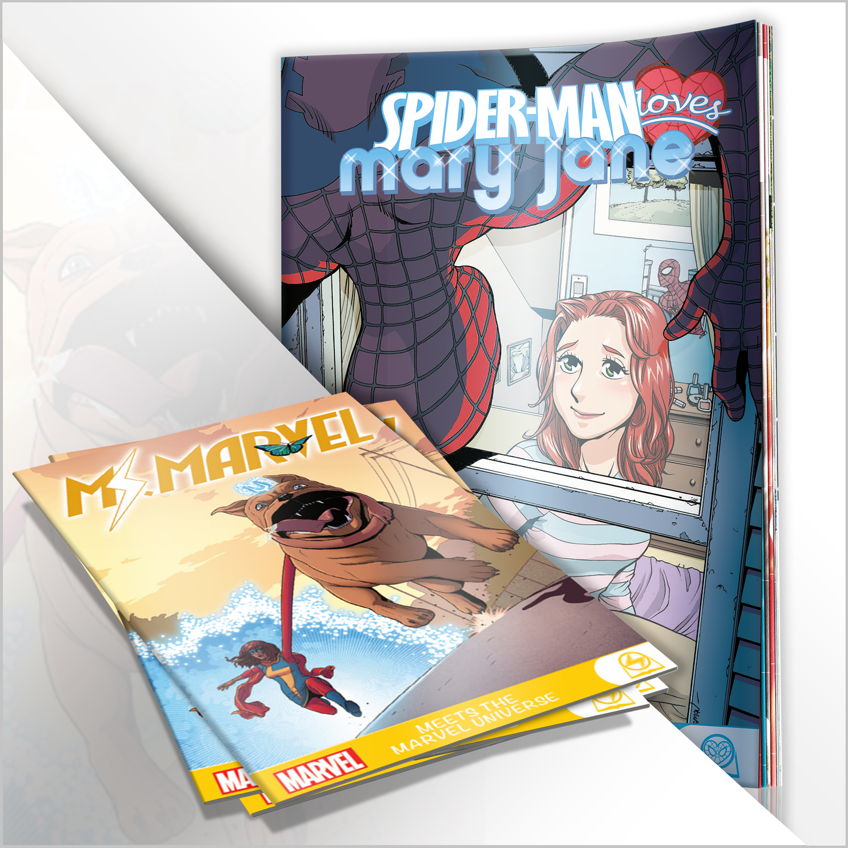 MARVEL YOUNG ADULT